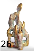 modern sculpture, plastic art