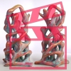 modern sculpture, plastic art