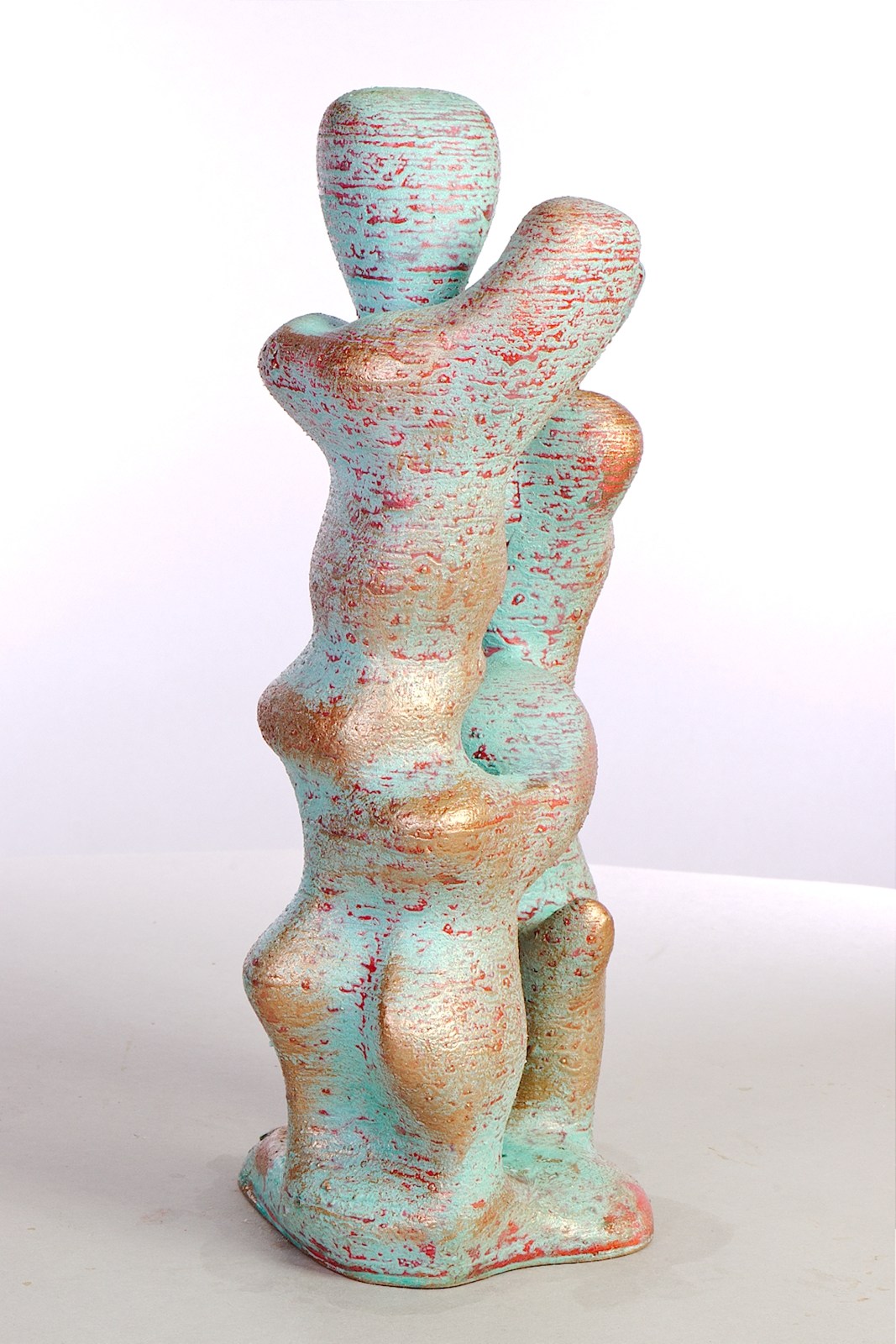 modern sculpture, plastic art