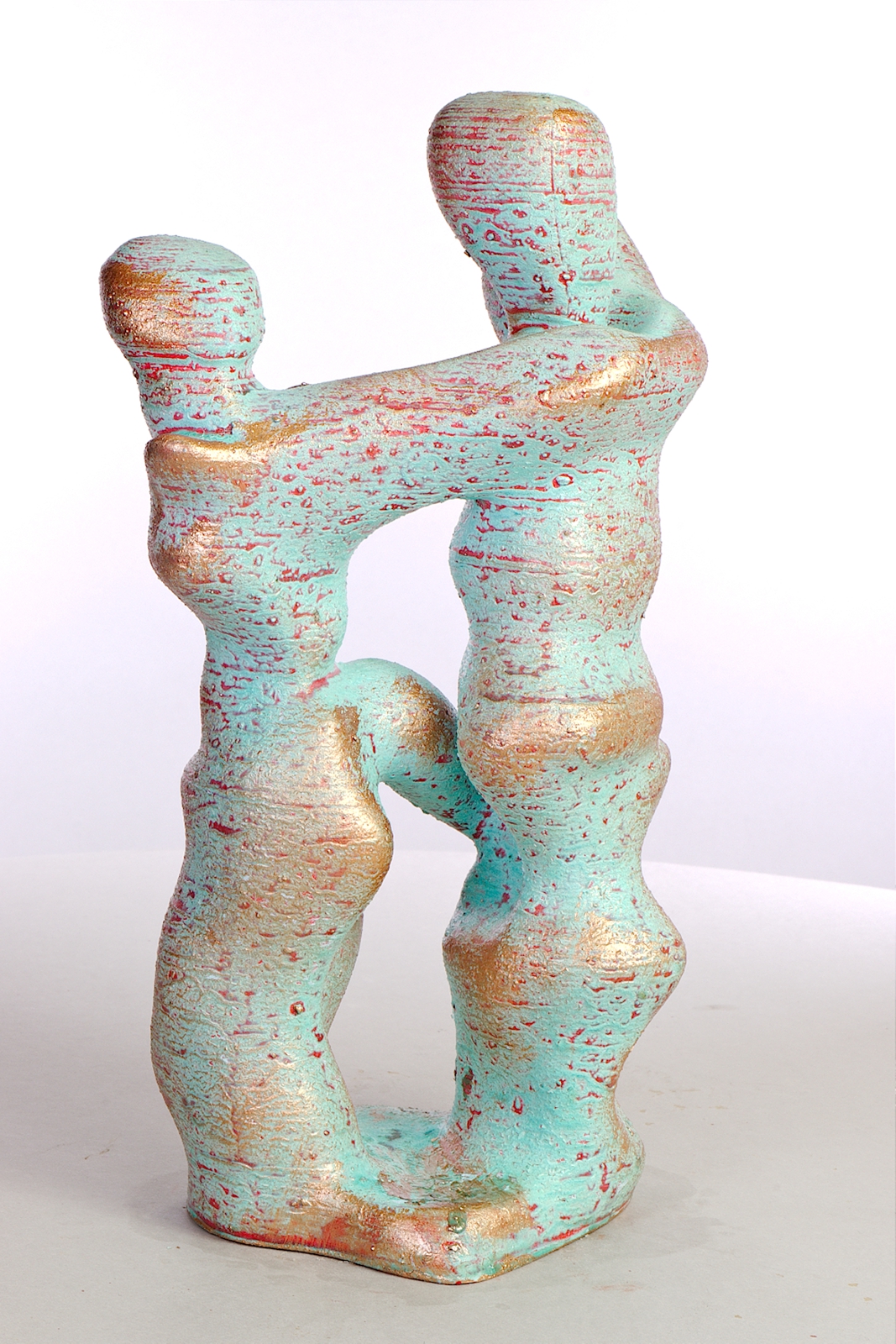 modern sculpture, plastic art